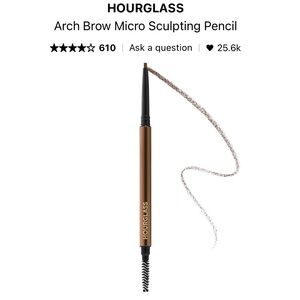 Hourglass Arch Brow Micro Sculpting Pencil